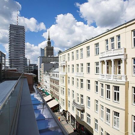 Key Apartments Chmielna Warsaw מראה חיצוני תמונה