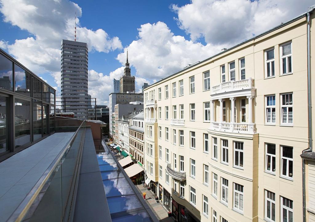 Key Apartments Chmielna Warsaw מראה חיצוני תמונה