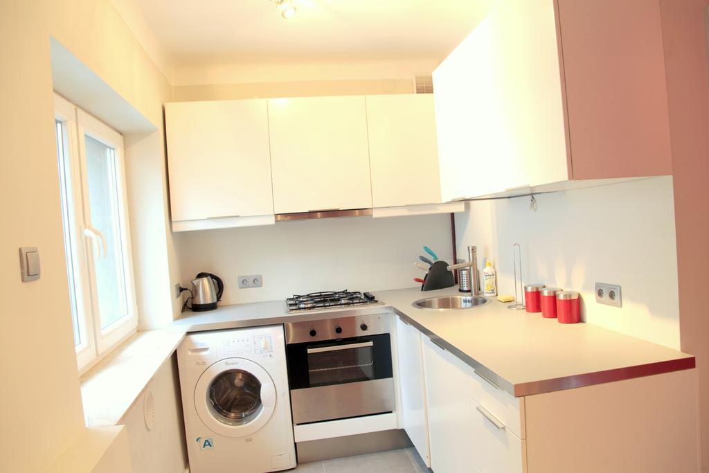 Key Apartments Chmielna Warsaw חדר תמונה