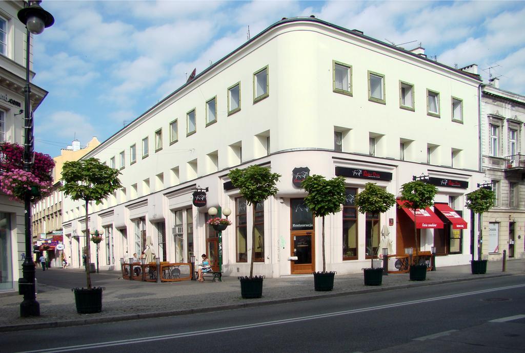 Key Apartments Chmielna Warsaw מראה חיצוני תמונה