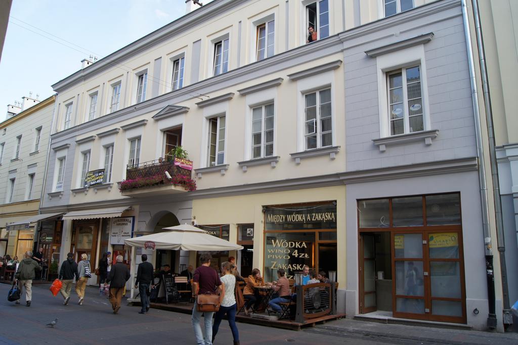 Key Apartments Chmielna Warsaw מראה חיצוני תמונה