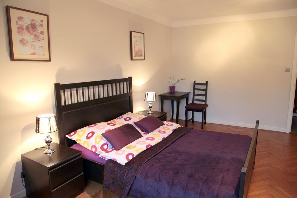 Key Apartments Chmielna Warsaw חדר תמונה